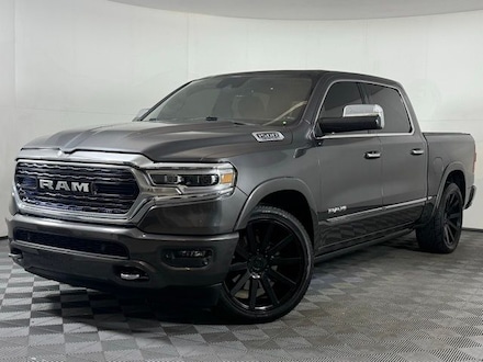 2019 Ram 1500 Limited Truck
