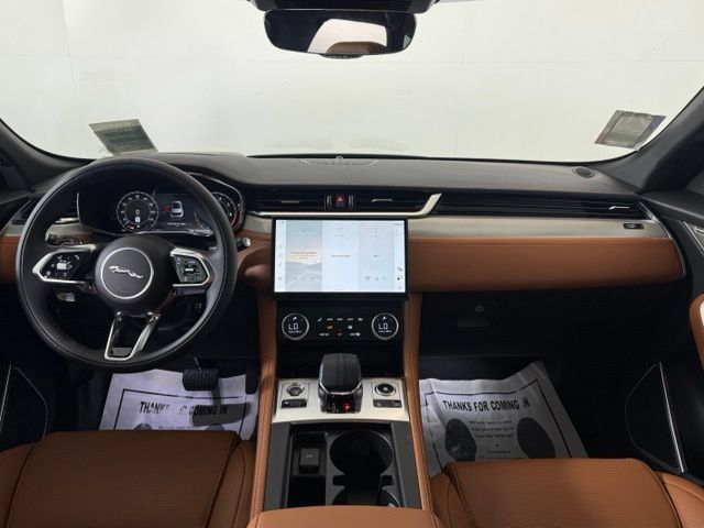 2026 Jaguar F-Pace R-Dynamic S - Photo 22