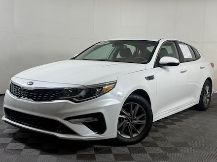 2020 Kia Optima LX Sedan