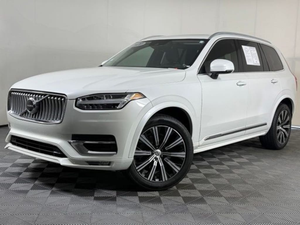 Used 2020 Volvo XC90 T6 Inscription SUV
