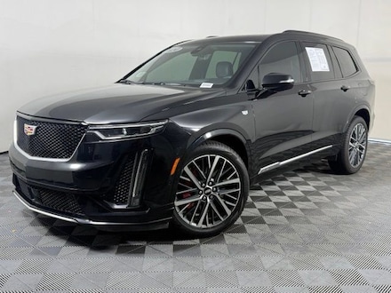 2024 Cadillac XT6 Sport SUV