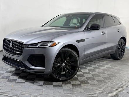 2024 Jaguar F-PACE P250 R-Dynamic S SUV