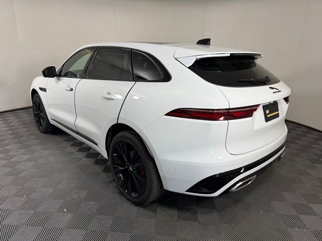 2026 Jaguar F-PACE P400 R-Dynamic S photo 4
