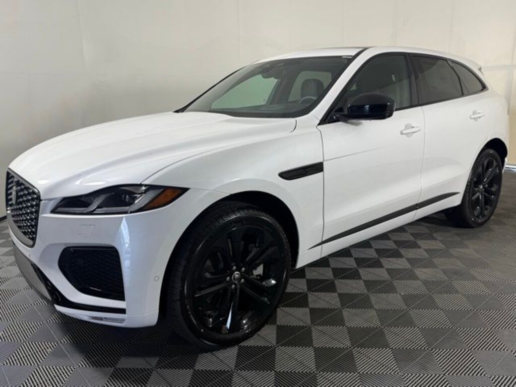 New 2026 Jaguar F-PACE P250 R-Dynamic S SUV