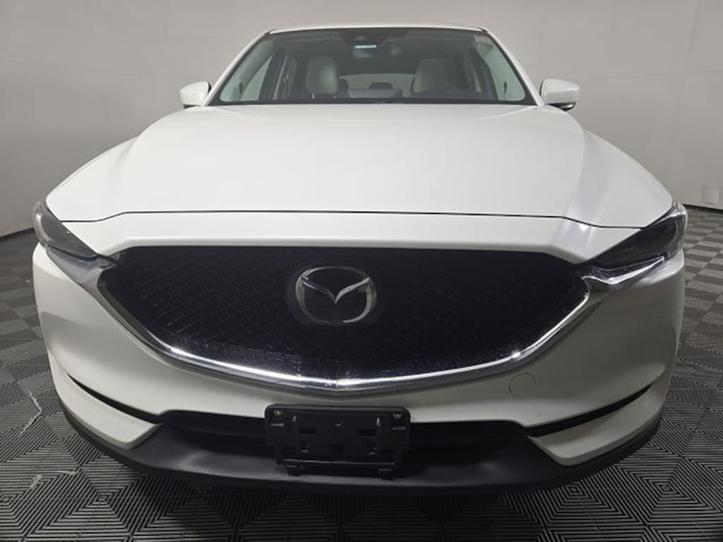 Used 2021 Mazda CX-5 Grand Touring SUV