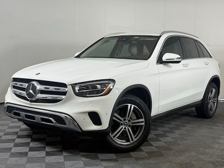 2022 Mercedes-Benz GLC GLC 300 SUV
