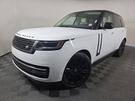 2024 Land Rover Range Rover SE SUV