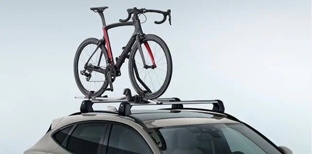 jaguar e pace bike rack