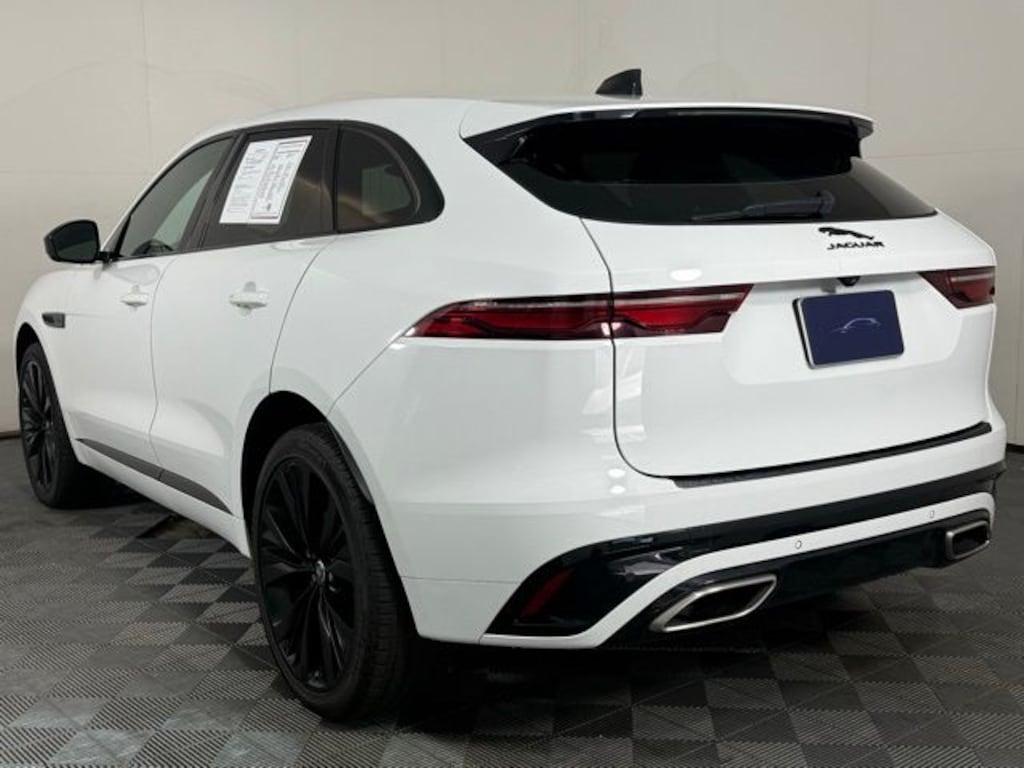 Used 2024 Jaguar F-PACE P400 R-Dynamic S SUV