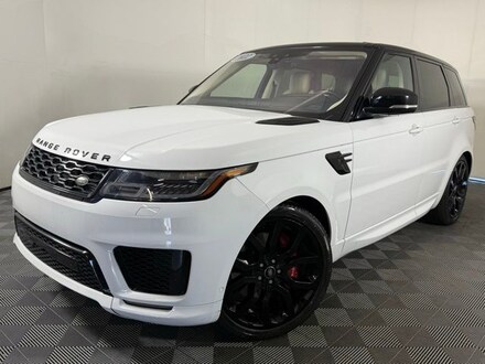 2022 Land Rover Range Rover Sport HSE Dynamic SUV