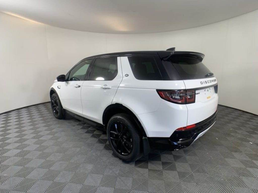 Certified 2025 Land Rover Discovery Sport SE SUV