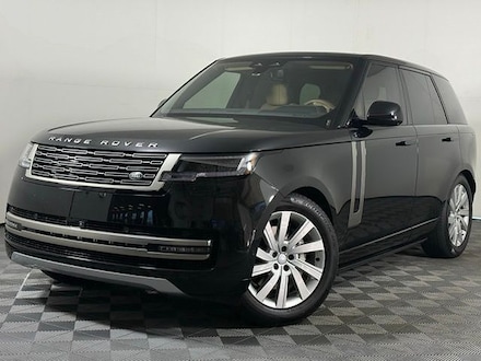 2025 Land Rover Range Rover SE SUV