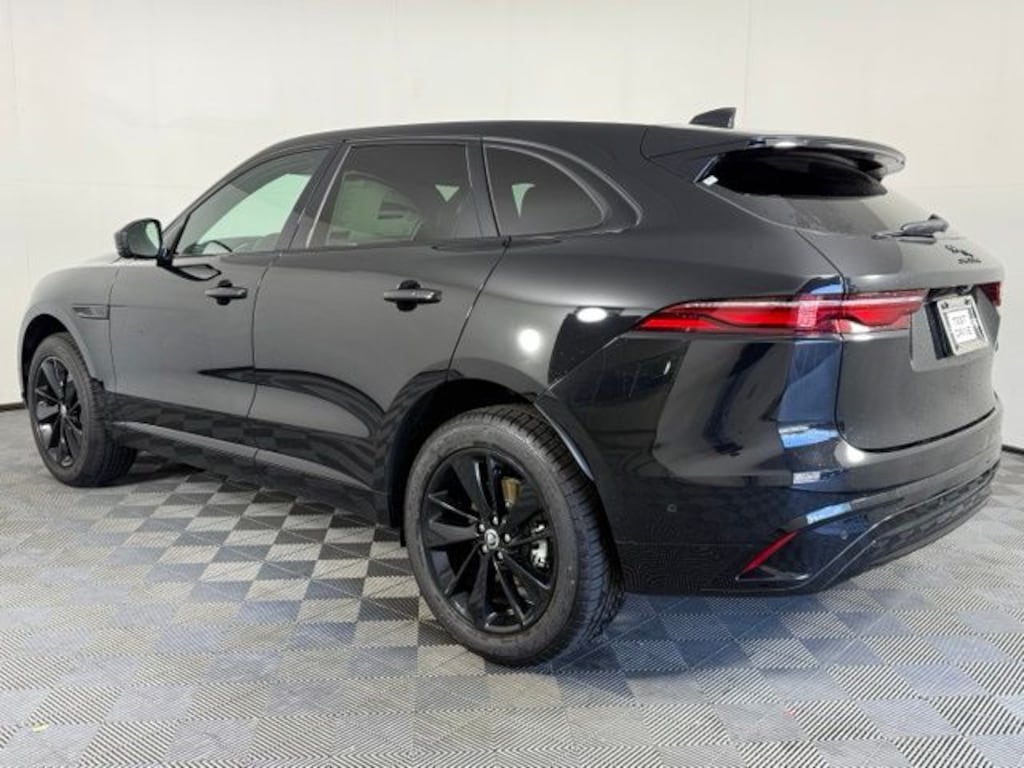 New 2026 Jaguar F-PACE P250 R-Dynamic S SUV