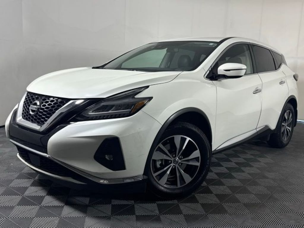 Used 2020 Nissan Murano S SUV
