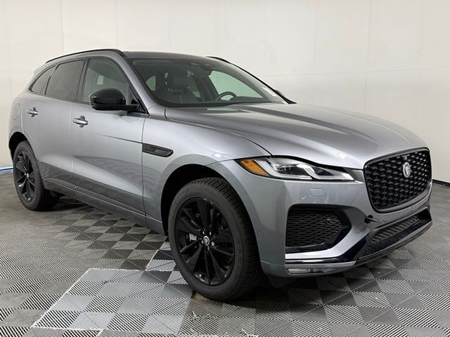 2026 Jaguar F-Pace R-Dynamic S - Photo 9