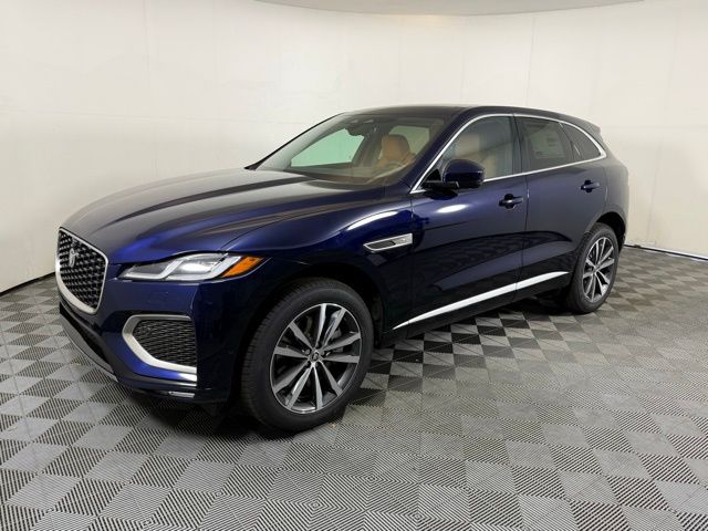 2026 Jaguar F-PACE P250 R-Dynamic S photo 2