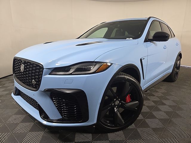 2026 Jaguar F-PACE SVR 575 Edition AWD's photo