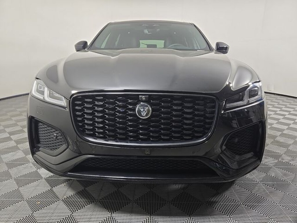 New 2026 Jaguar F-PACE