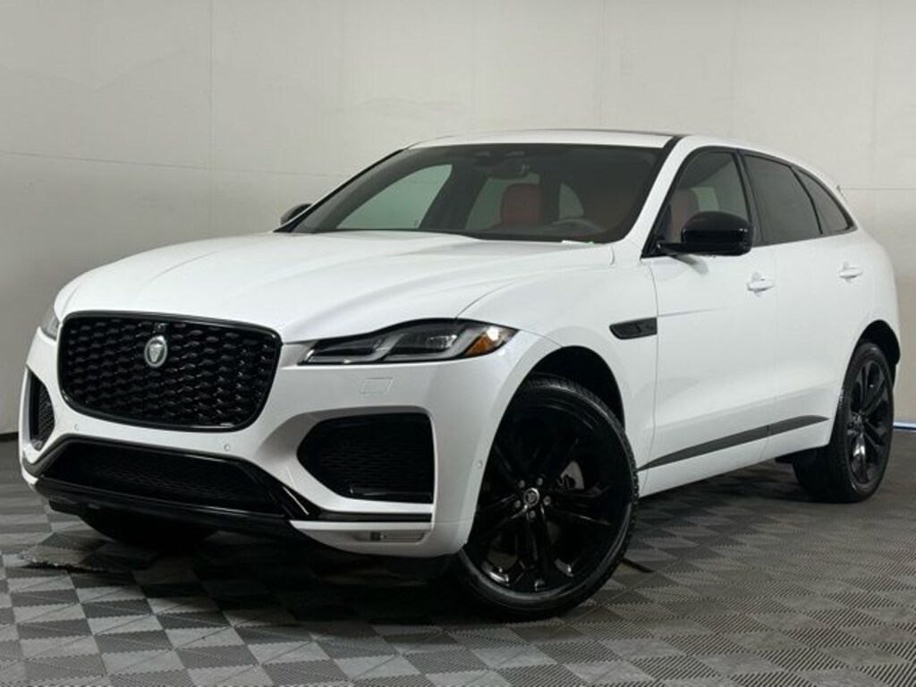 New 2026 Jaguar F-PACE P250 R-Dynamic S SUV