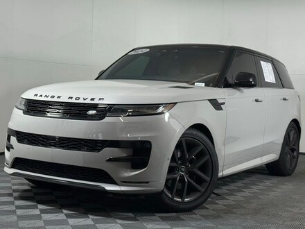 2024 Land Rover Range Rover Sport Dynamic SUV