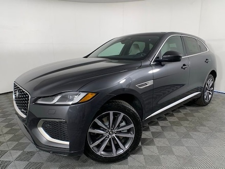 2025 Jaguar F-PACE P400 R-Dynamic S SUV 2025 Jaguar F-PACE P400 R-Dynamic S SUV
