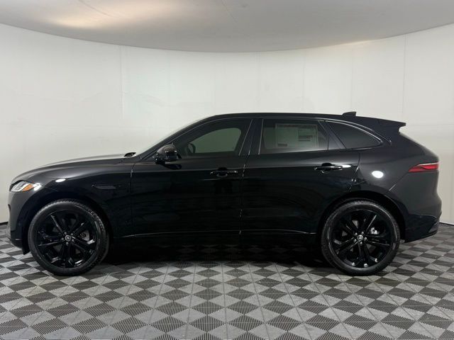 2026 Jaguar F-PACE P250 R-Dynamic S photo 3