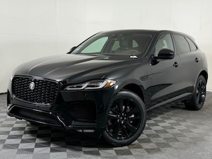 2026 Jaguar F-PACE P250 R-Dynamic S