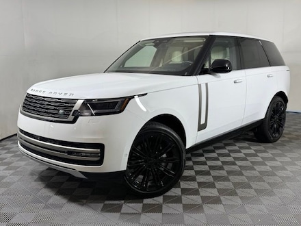 2024 Land Rover Range Rover SE SUV
