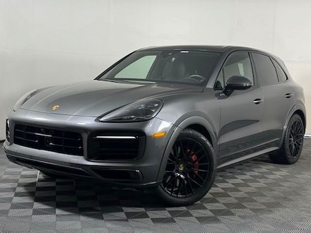 2023 Porsche Cayenne GTS SUV