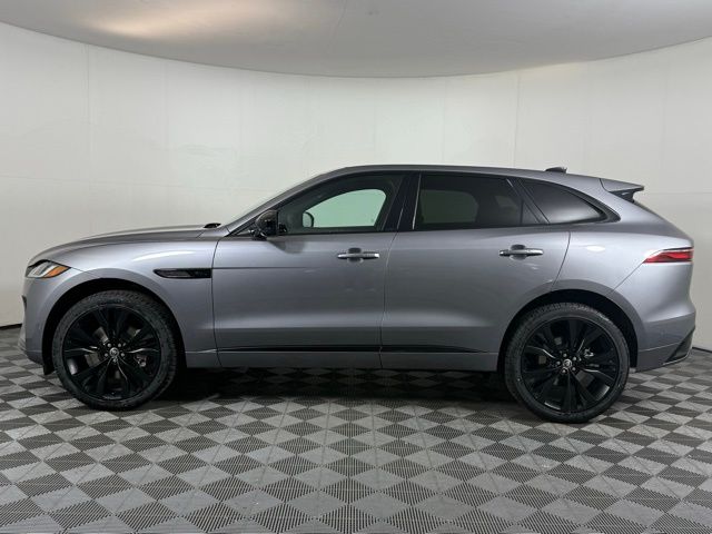 2026 Jaguar F-PACE P400 R-Dynamic S photo 3