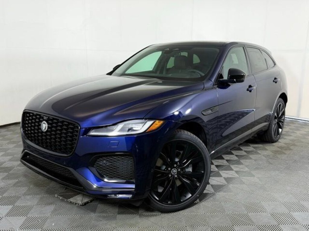 New 2026 Jaguar F-PACE P400 R-Dynamic S SUV