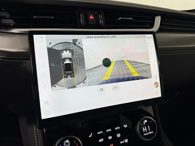 2026 Jaguar F-Pace R-Dynamic S - Photo 35