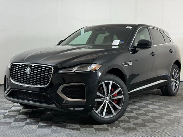 2026 Jaguar F-Pace