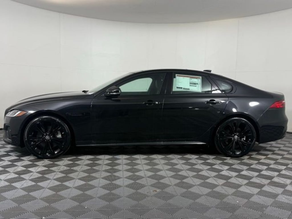 New 2024 Jaguar XF R-Dynamic SE Sedan