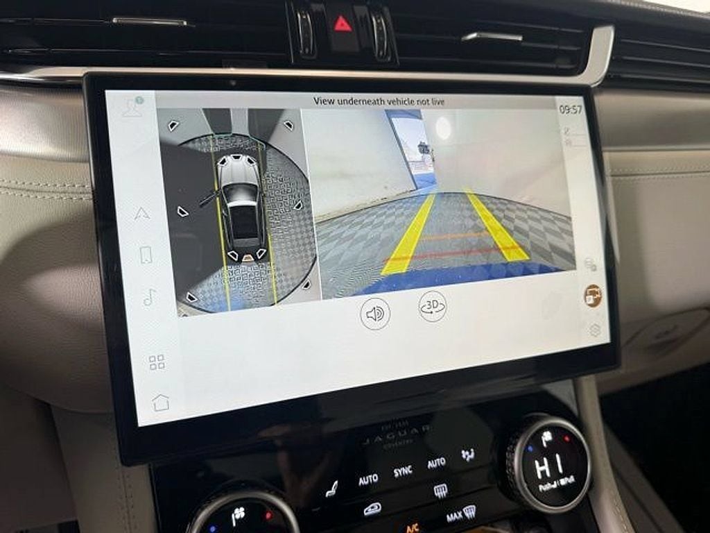2026 Jaguar F-Pace R-Dynamic S - Photo 35