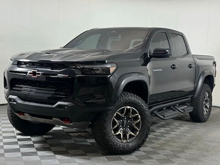 2024 Chevrolet Colorado ZR2 Truck