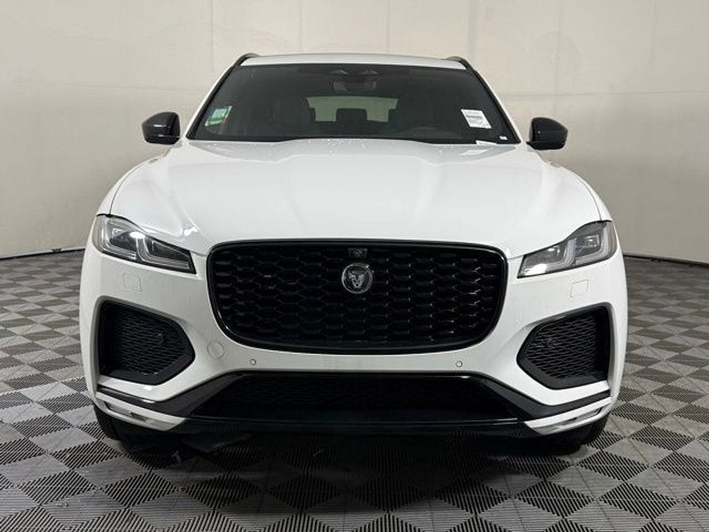 2026 Jaguar F-Pace R-Dynamic S - Photo 9