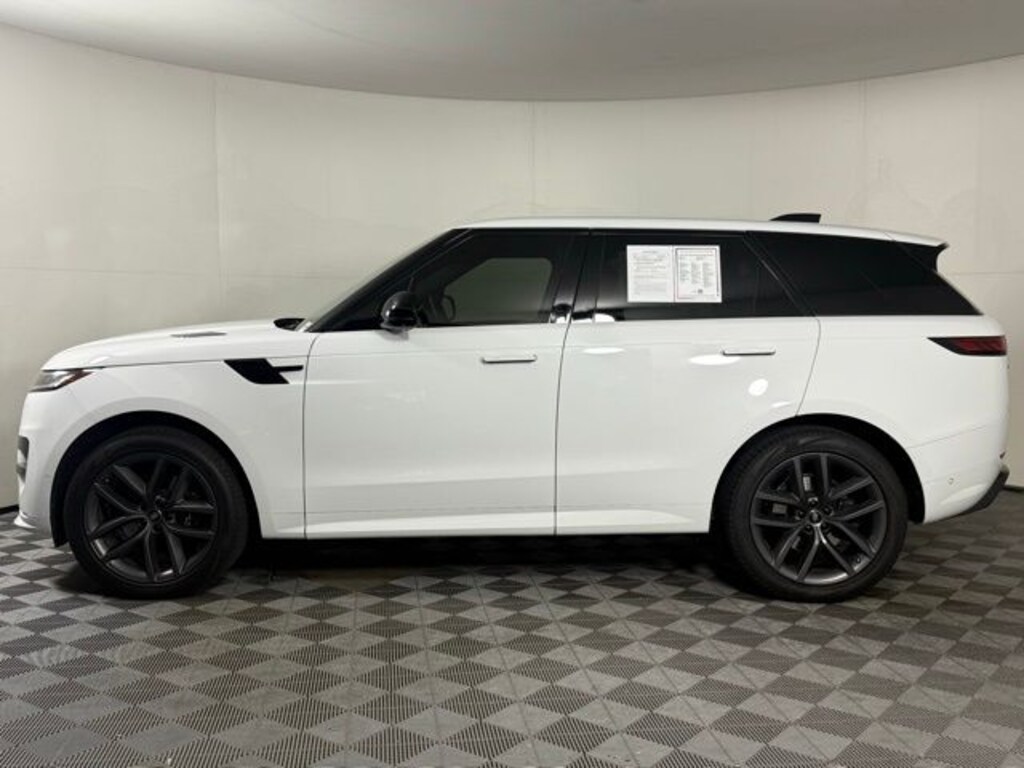 Used 2024 Land Rover Range Rover Sport Dynamic SUV