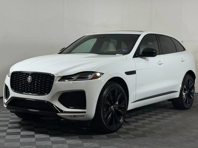 New 2026 Jaguar F-PACE P250 R-Dynamic S SUV