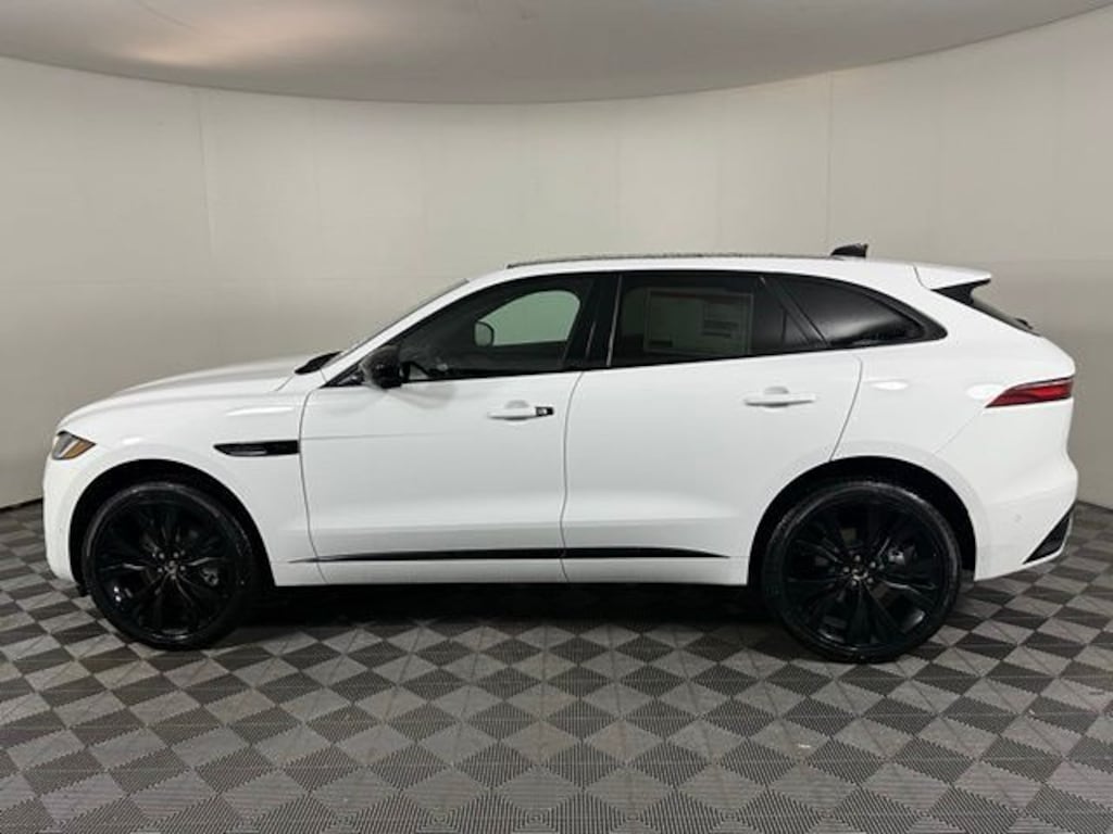 New 2026 Jaguar F-PACE P400 R-Dynamic S SUV