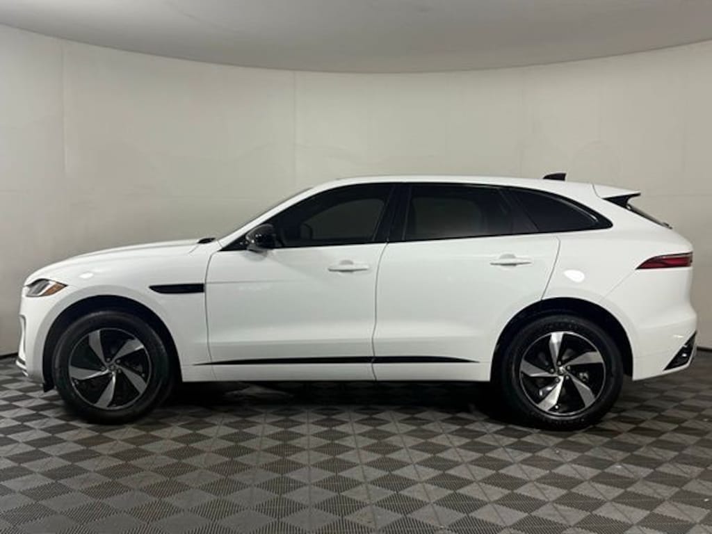 New 2025 Jaguar F-PACE P400 R-Dynamic S SUV