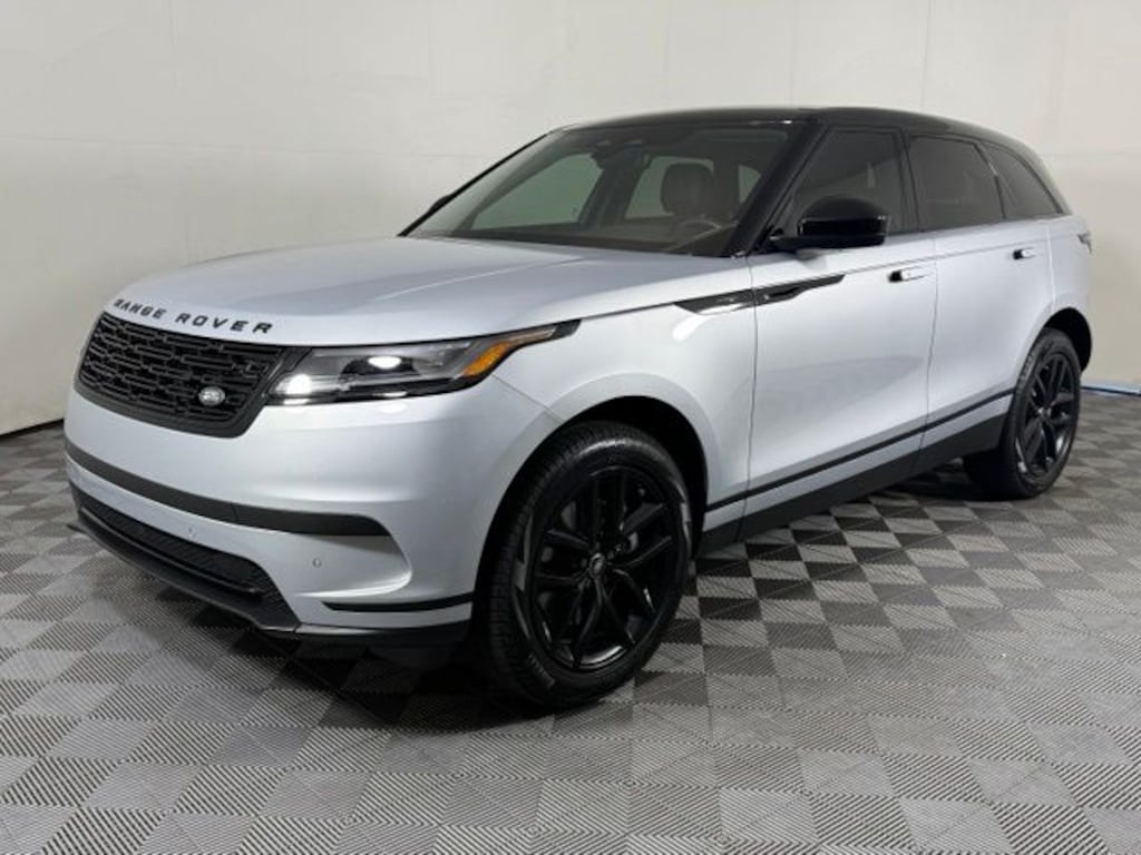 Certified 2025 Land Rover Range Rover Velar S SUV