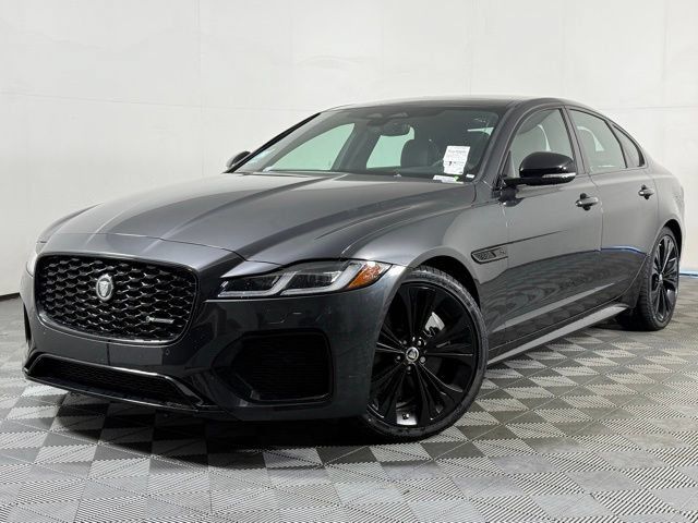New 2024 Jaguar XF P300 R-Dynamic SE AWD Sedan