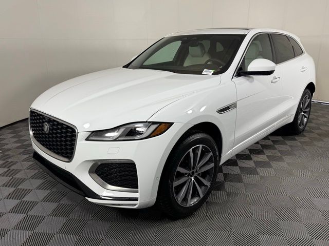 2026 Jaguar F-PACE P250 R-Dynamic S photo 2