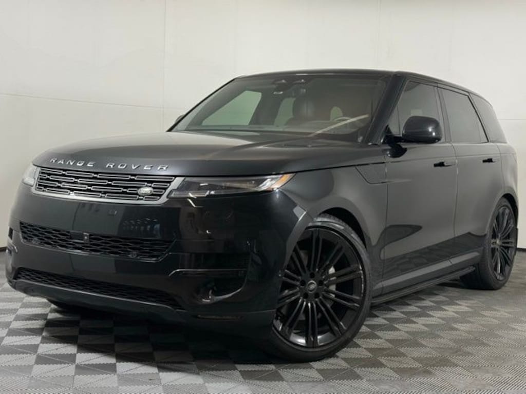 Certified 2024 Land Rover Range Rover Sport SE SUV