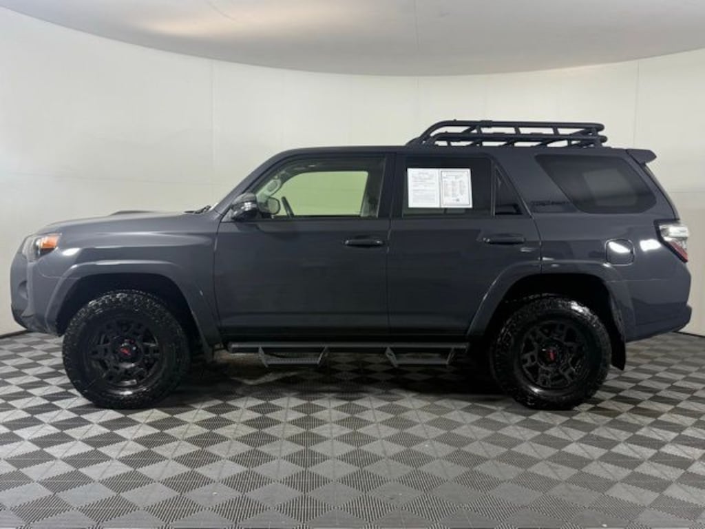 Used 2024 Toyota 4Runner TRD Pro SUV