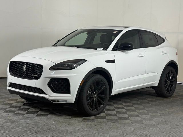 2024 Jaguar E-PACE R-Dynamic photo 2