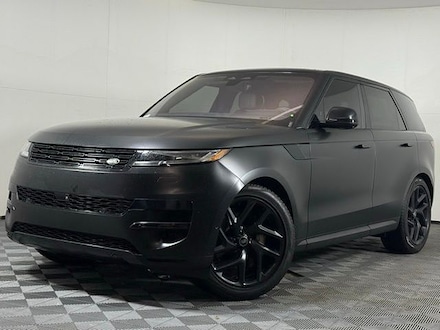 2023 Land Rover Range Rover Sport SE SUV