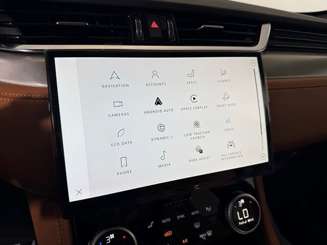 2026 Jaguar F-Pace R-Dynamic S - Photo 33