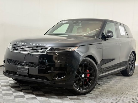 2024 Land Rover Range Rover Sport SE SUV